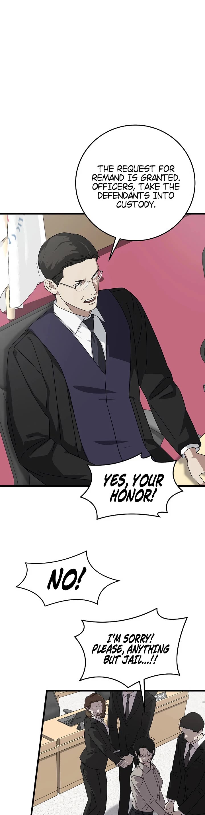 This Is The Law chapter 167 page 27