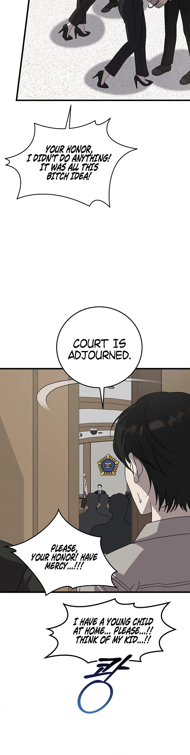 This Is The Law chapter 167 page 28