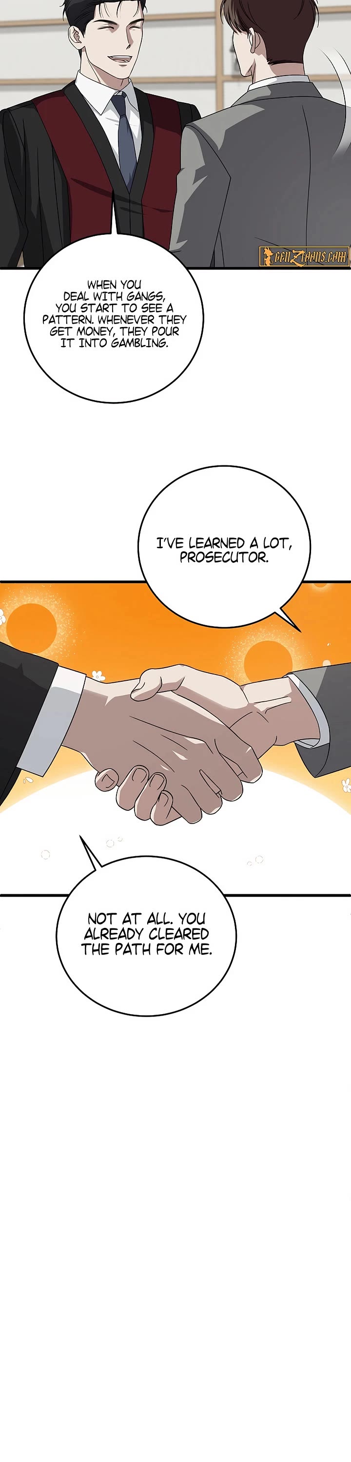 This Is The Law chapter 167 page 30