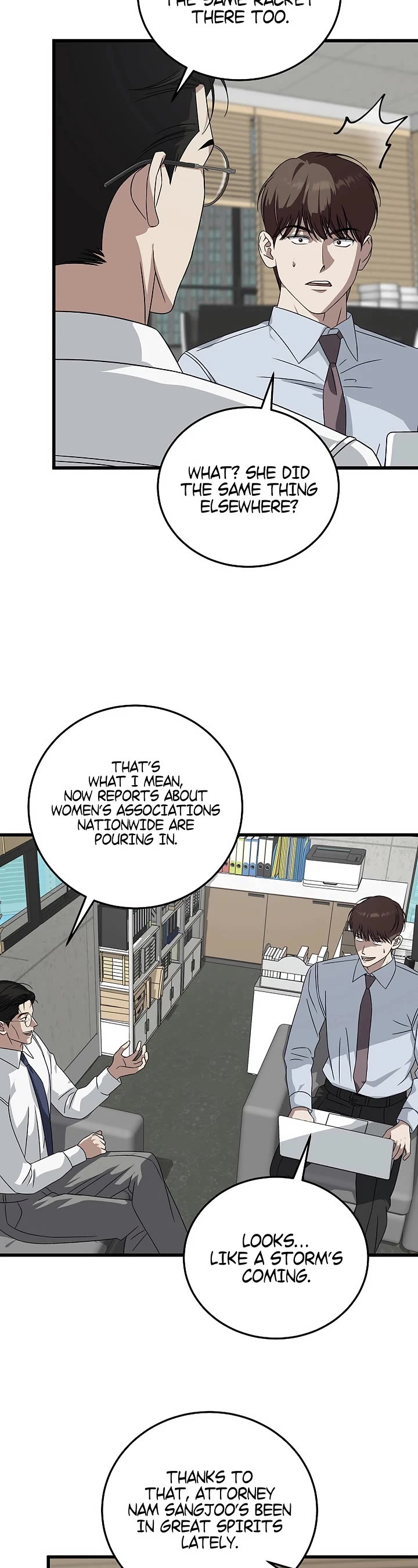 This Is The Law chapter 167 page 34