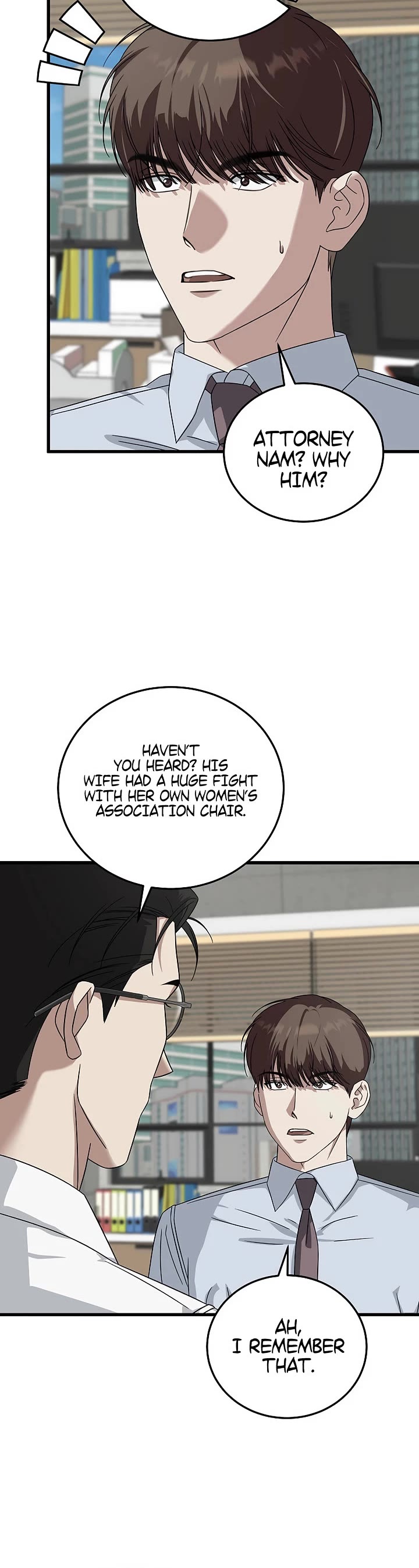 This Is The Law chapter 167 page 35