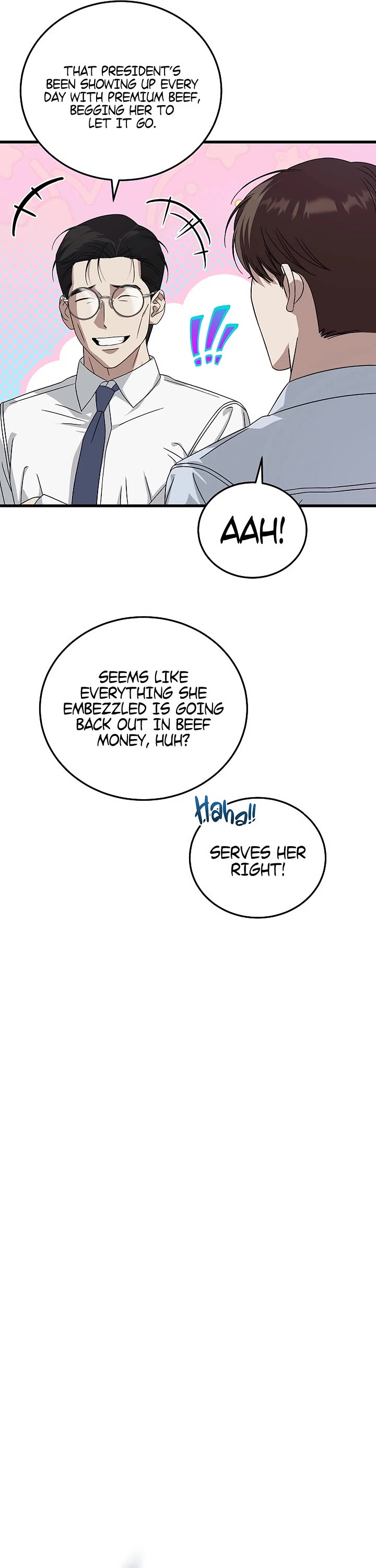 This Is The Law chapter 167 page 36