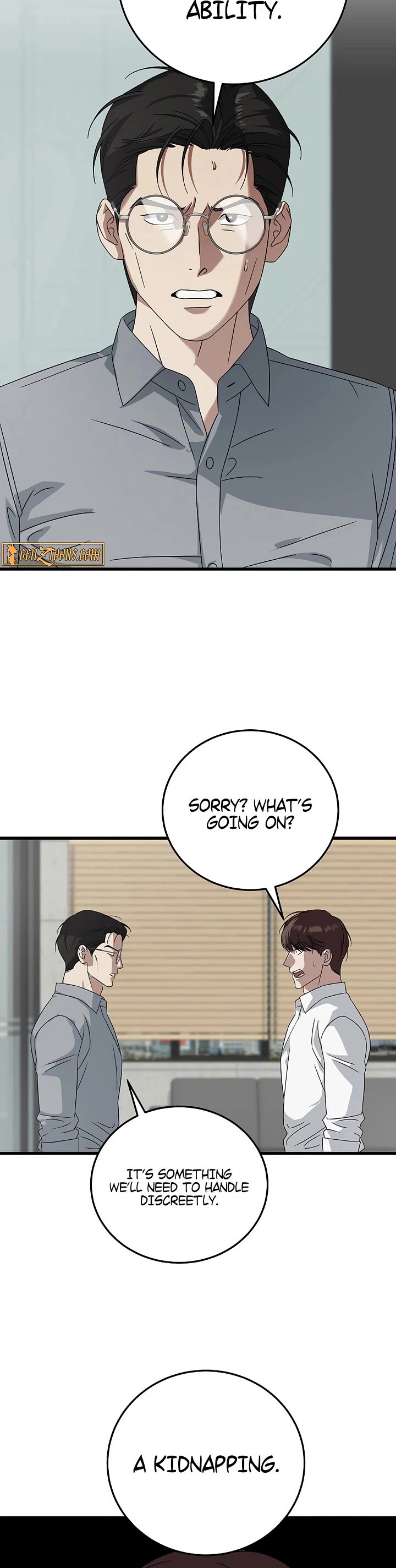 This Is The Law chapter 167 page 38