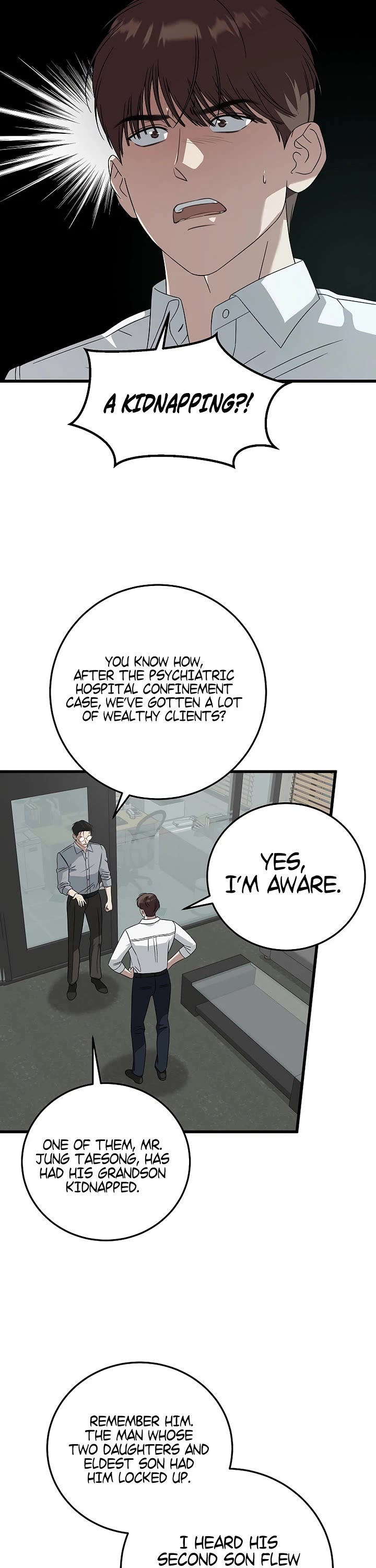 This Is The Law chapter 167 page 39