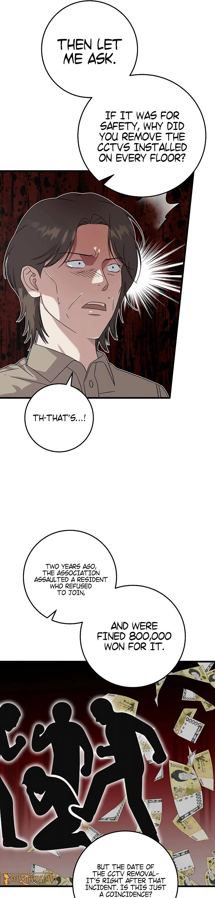 This Is The Law chapter 167 page 4