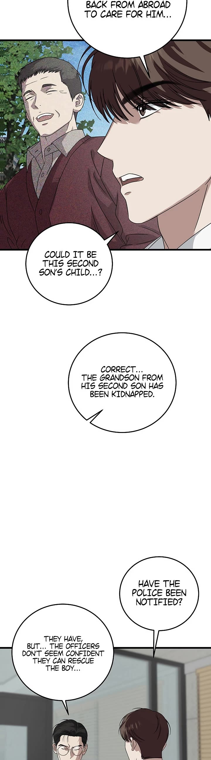 This Is The Law chapter 167 page 40