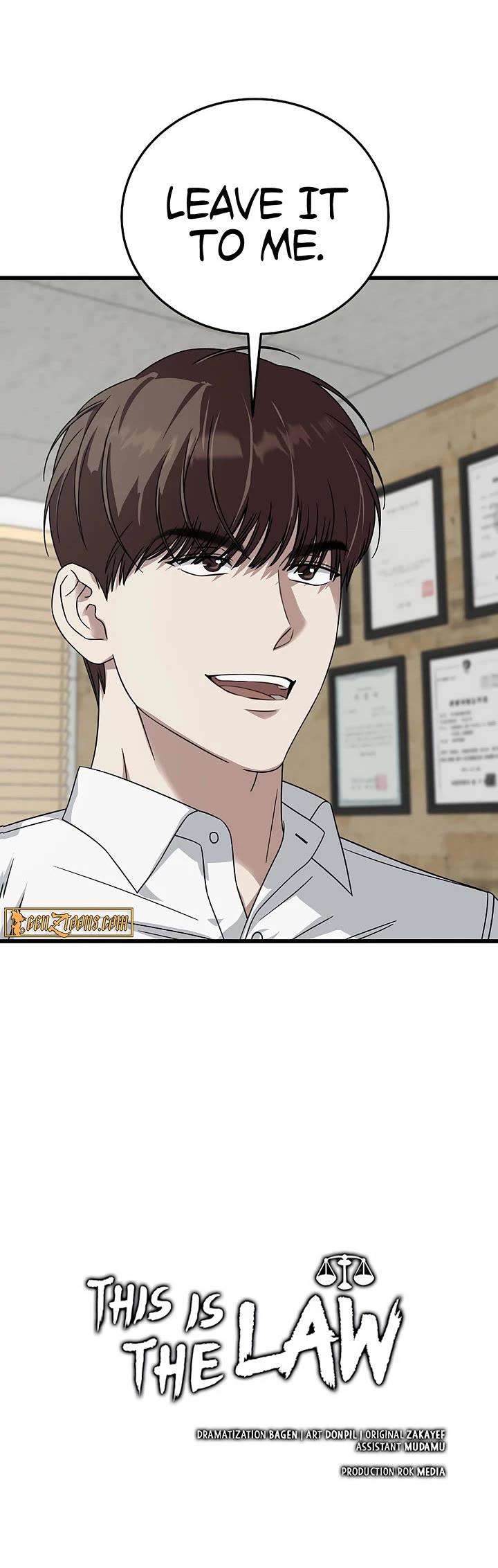 This Is The Law chapter 167 page 46