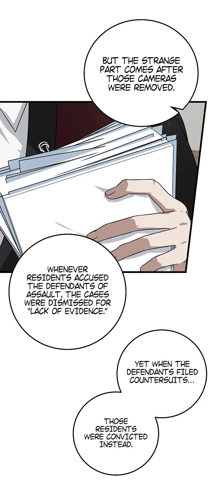 This Is The Law chapter 167 page 7