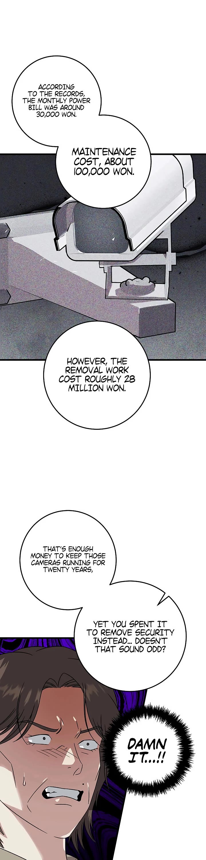 This Is The Law chapter 167 page 9