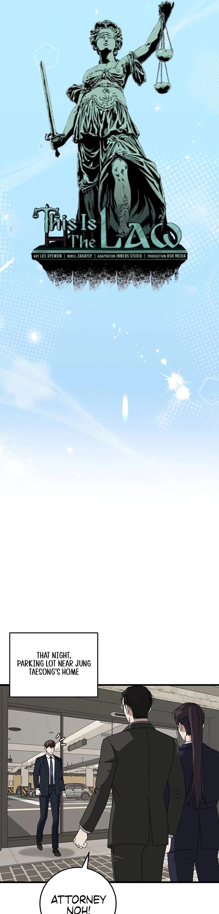 This Is The Law chapter 168 page 11