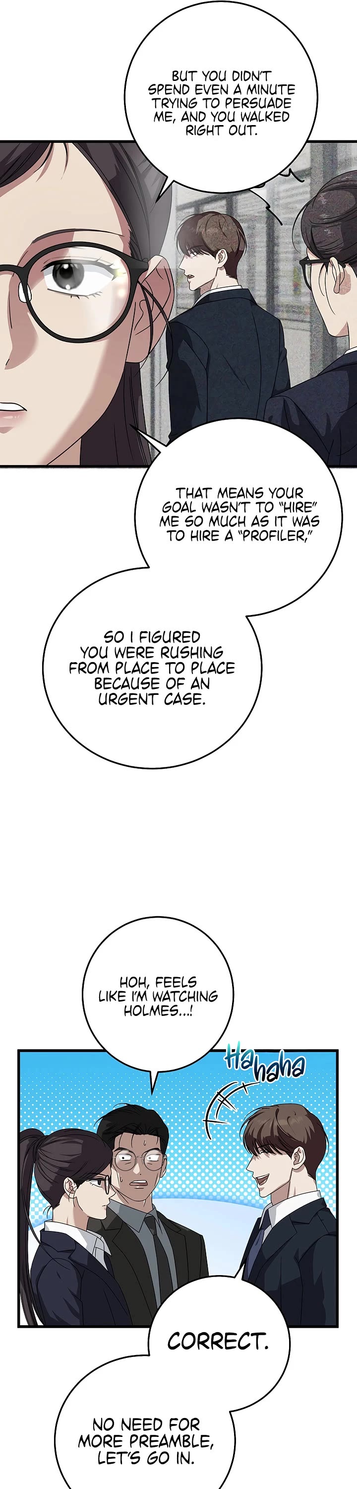 This Is The Law chapter 168 page 14