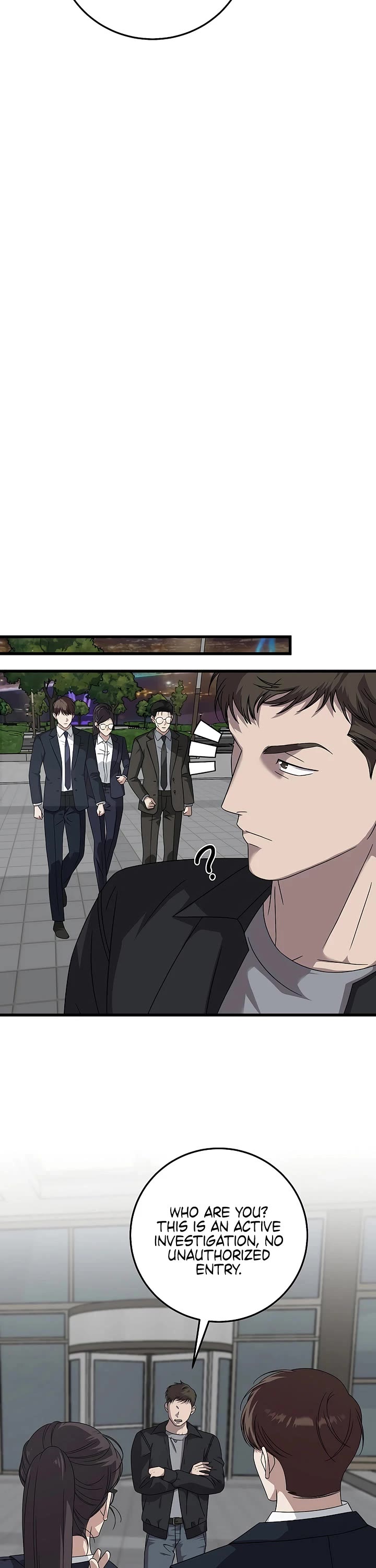 This Is The Law chapter 168 page 15