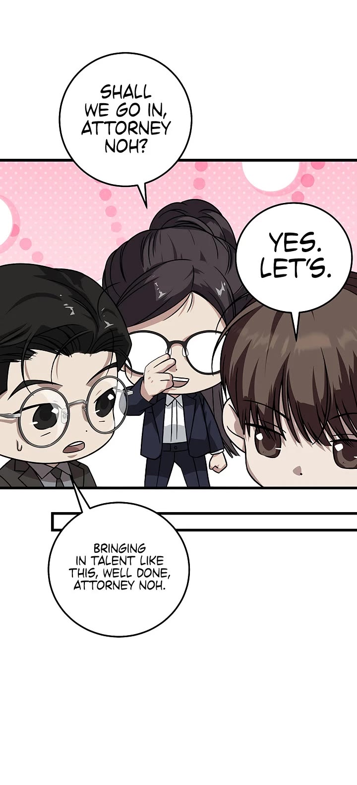 This Is The Law chapter 168 page 21