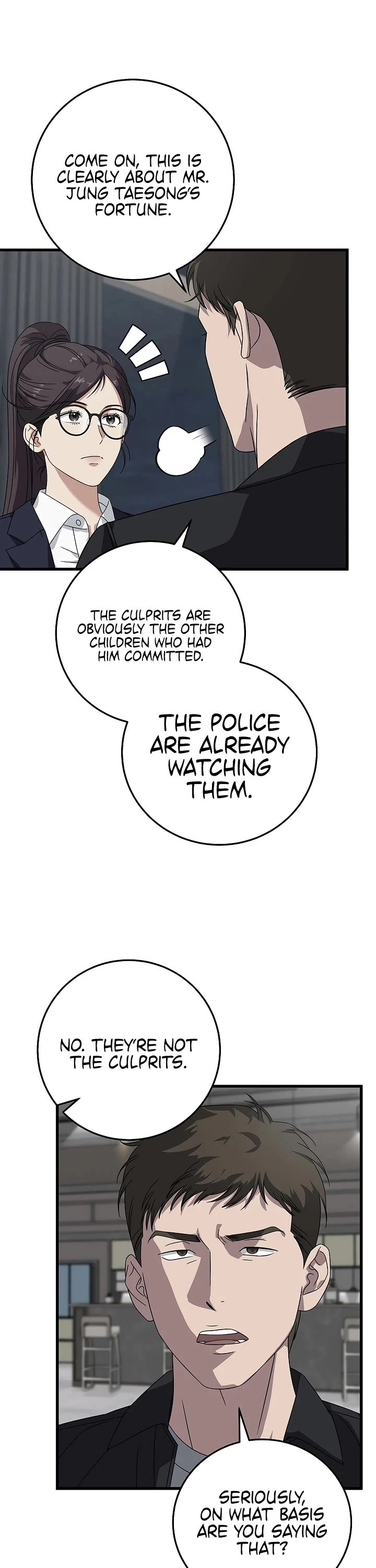 This Is The Law chapter 168 page 26