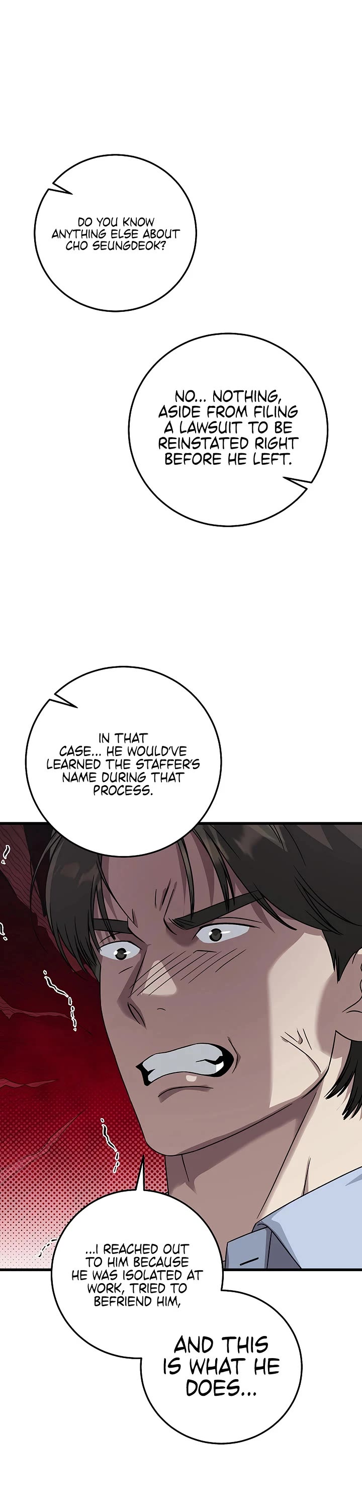 This Is The Law chapter 168 page 40