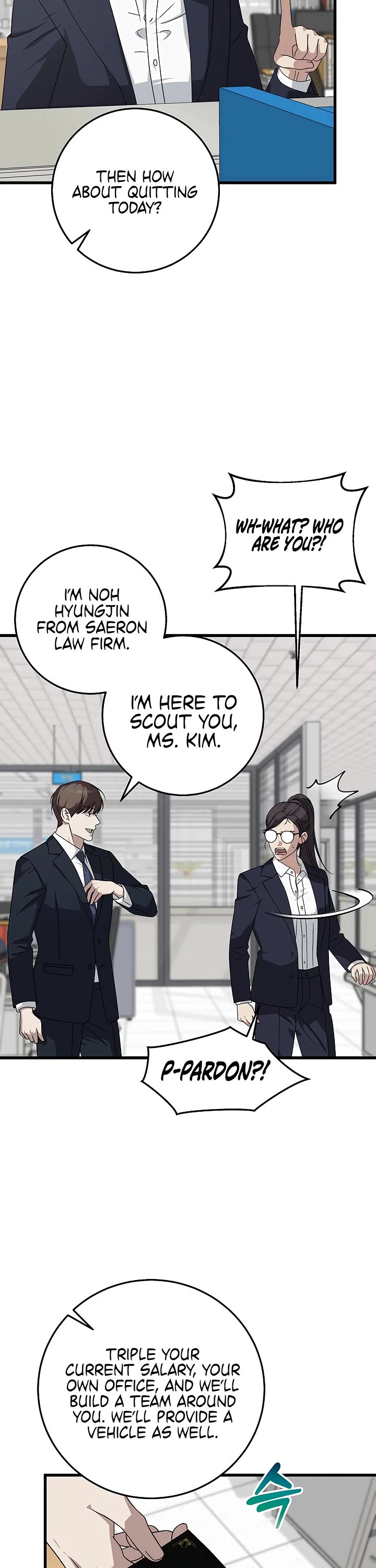 This Is The Law chapter 168 page 5