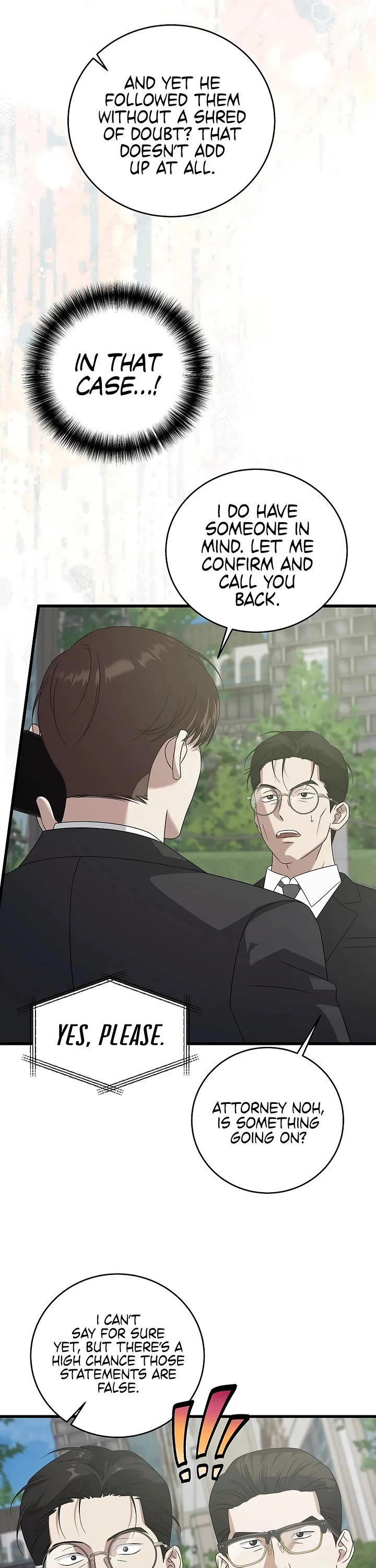 This Is The Law chapter 169 page 12