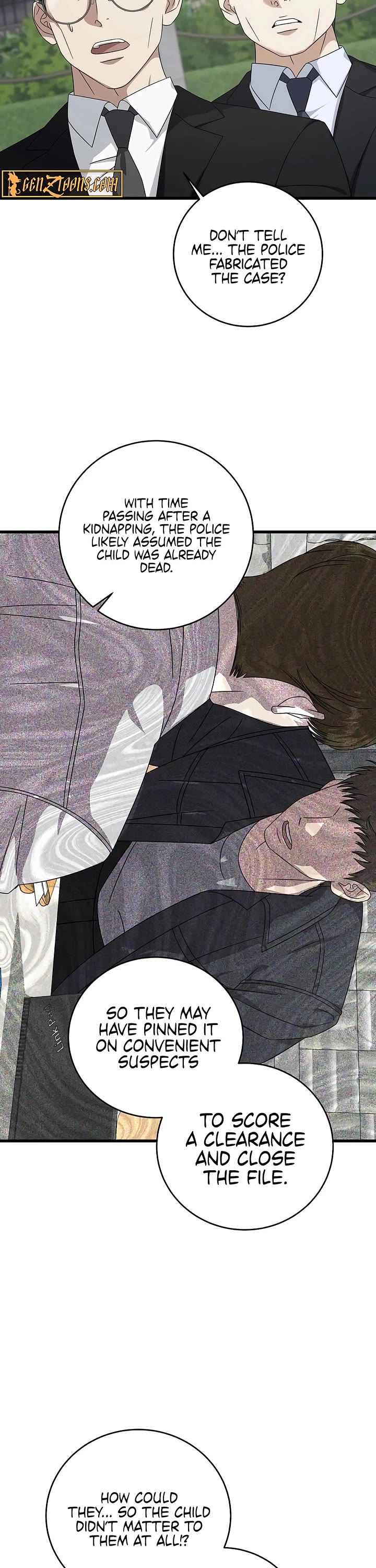 This Is The Law chapter 169 page 13