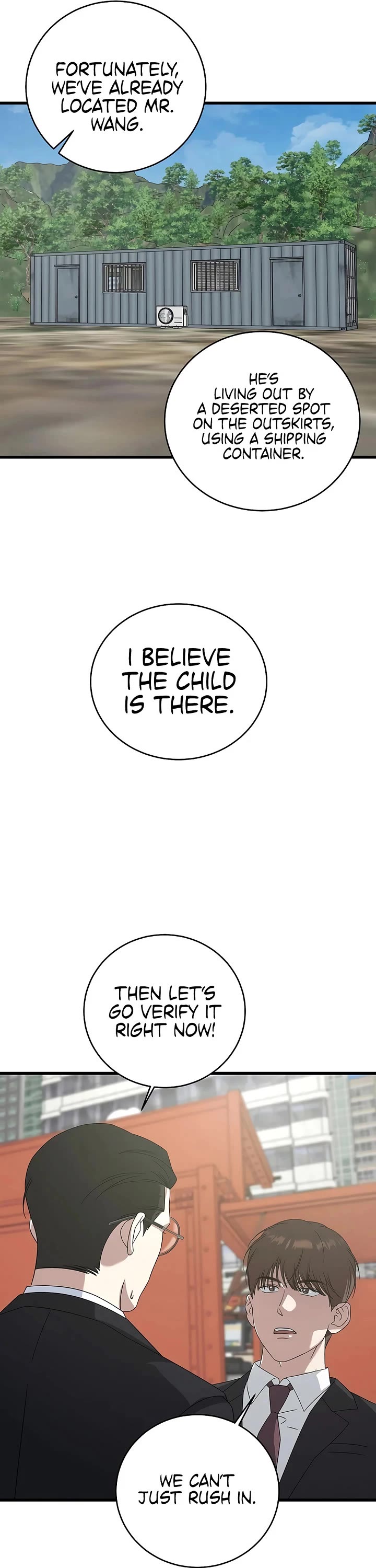 This Is The Law chapter 169 page 16