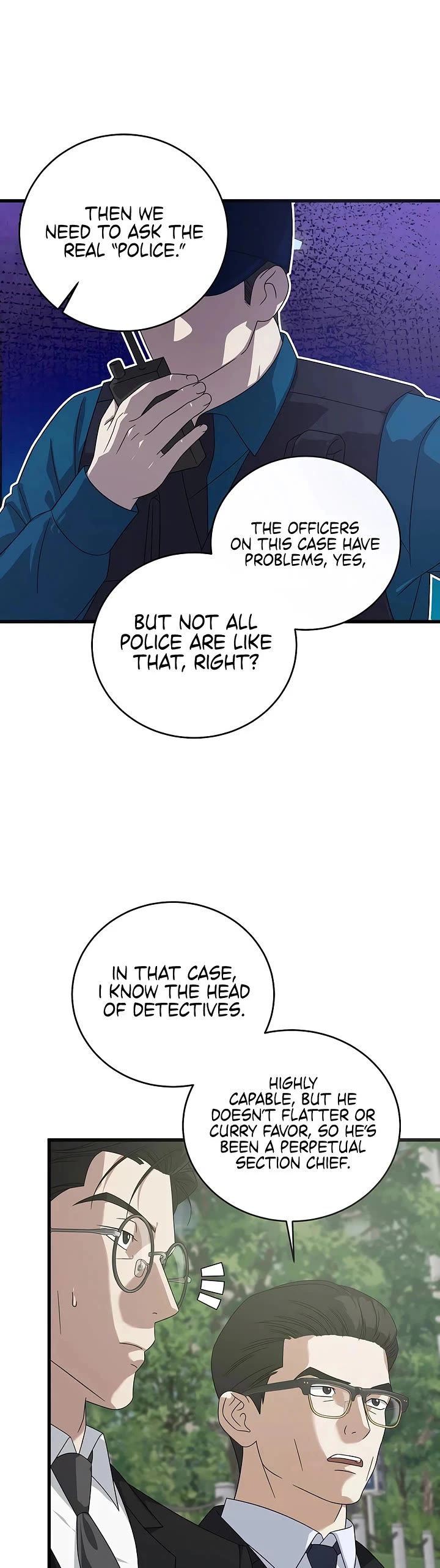 This Is The Law chapter 169 page 18