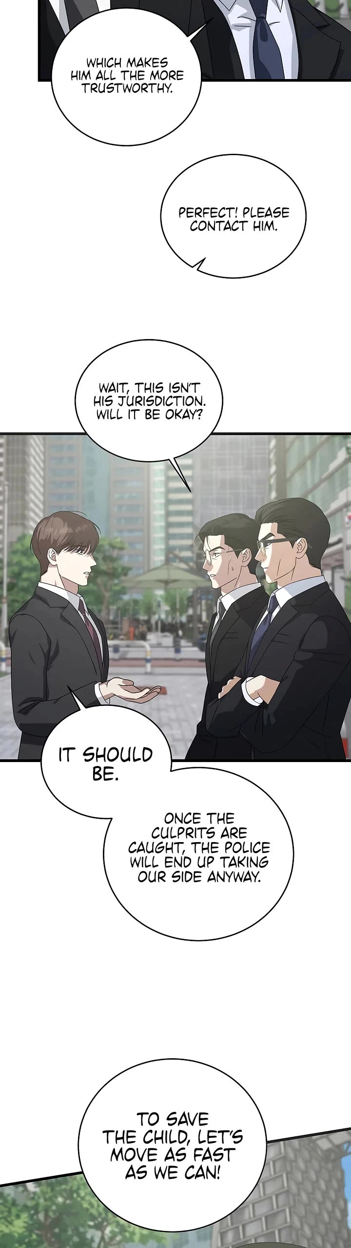 This Is The Law chapter 169 page 19