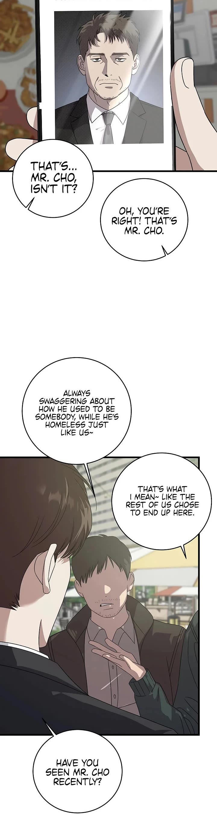 This Is The Law chapter 169 page 2