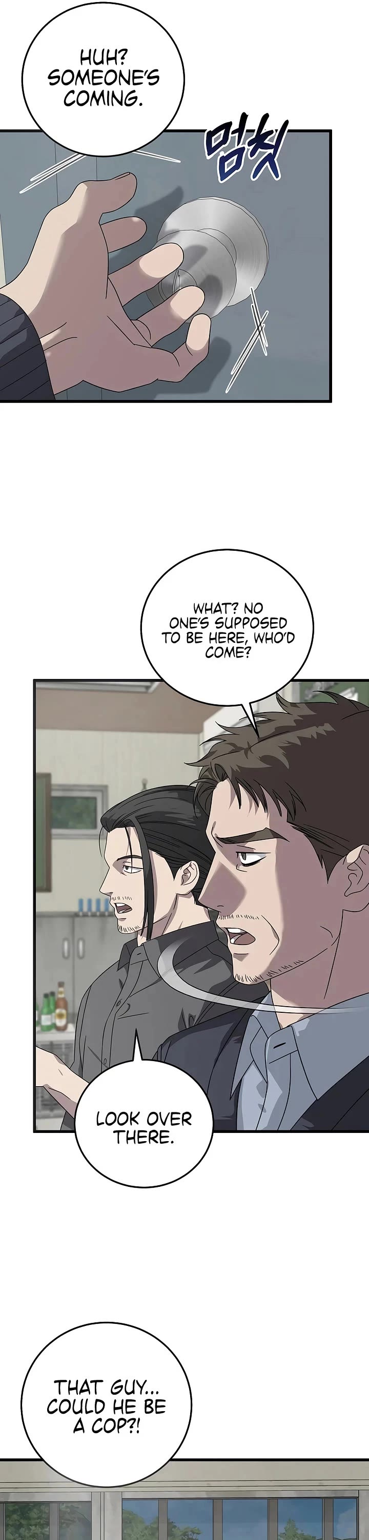 This Is The Law chapter 169 page 28