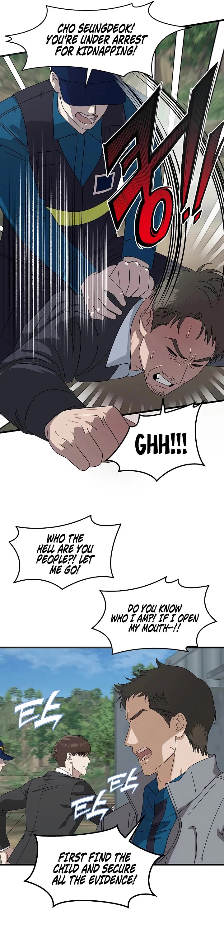 This Is The Law chapter 169 page 36