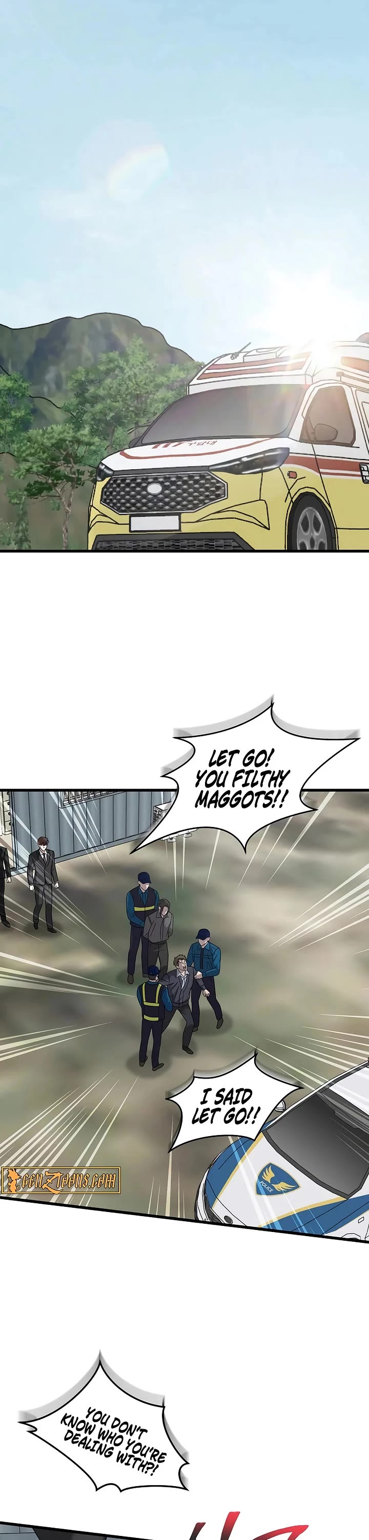 This Is The Law chapter 169 page 40