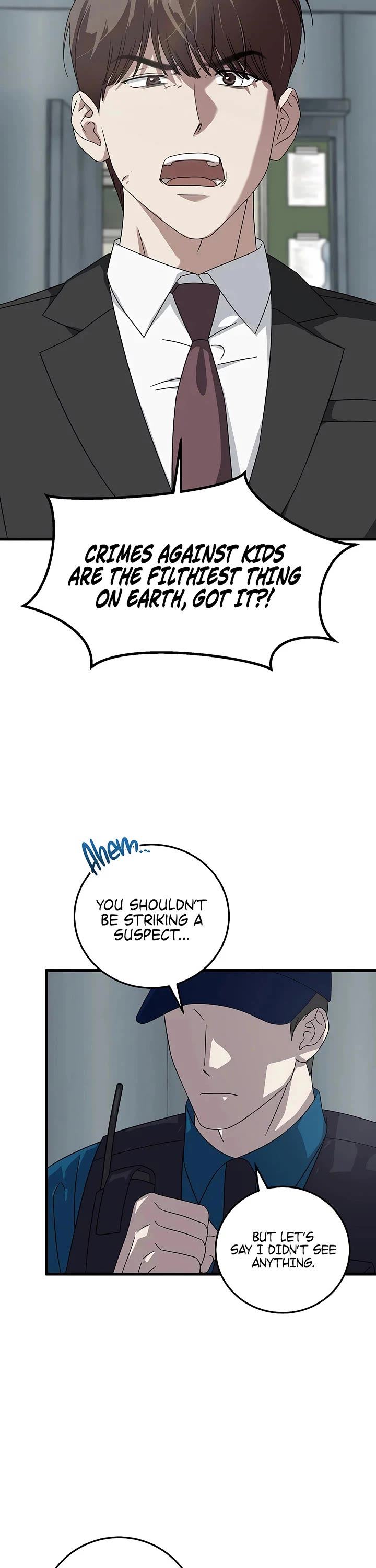 This Is The Law chapter 169 page 42