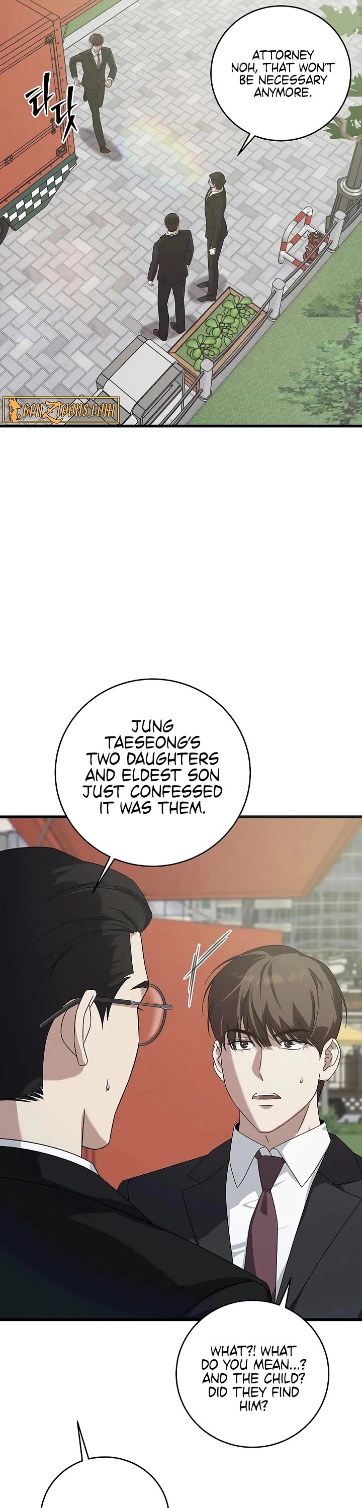 This Is The Law chapter 169 page 5