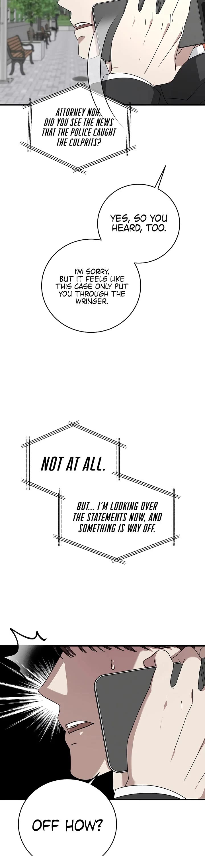 This Is The Law chapter 169 page 9