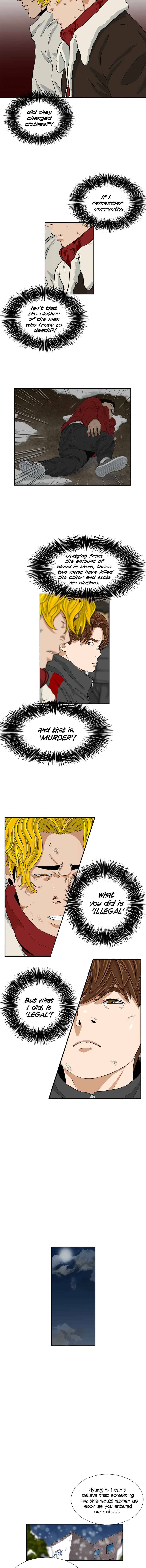 This Is The Law chapter 17 page 13