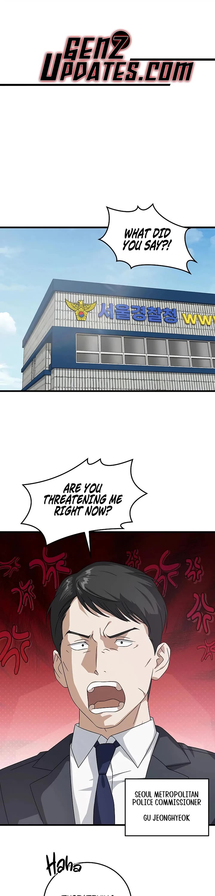 This Is The Law chapter 170 page 1