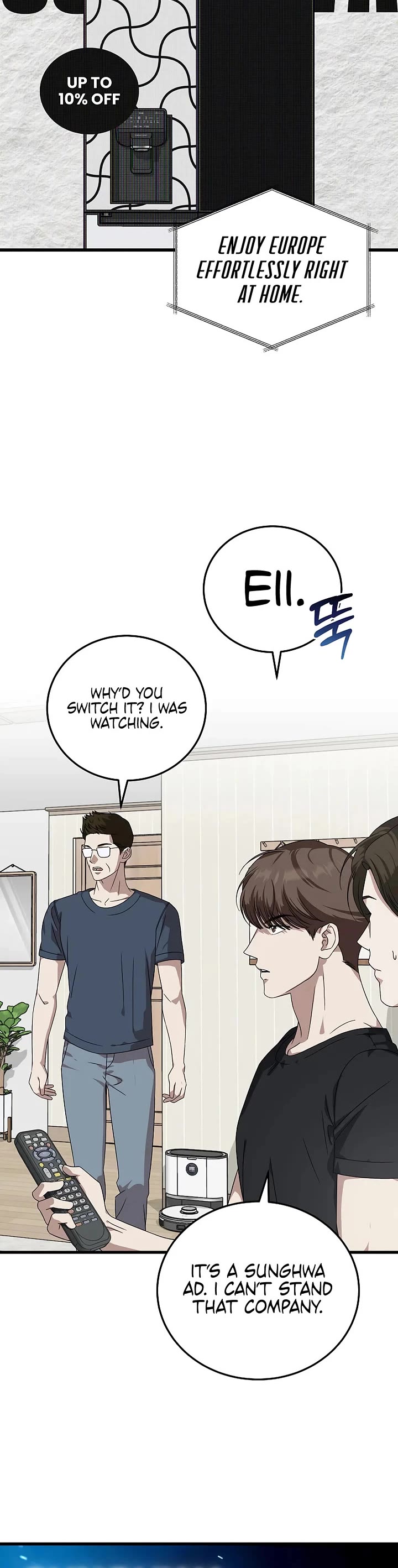 This Is The Law chapter 170 page 12