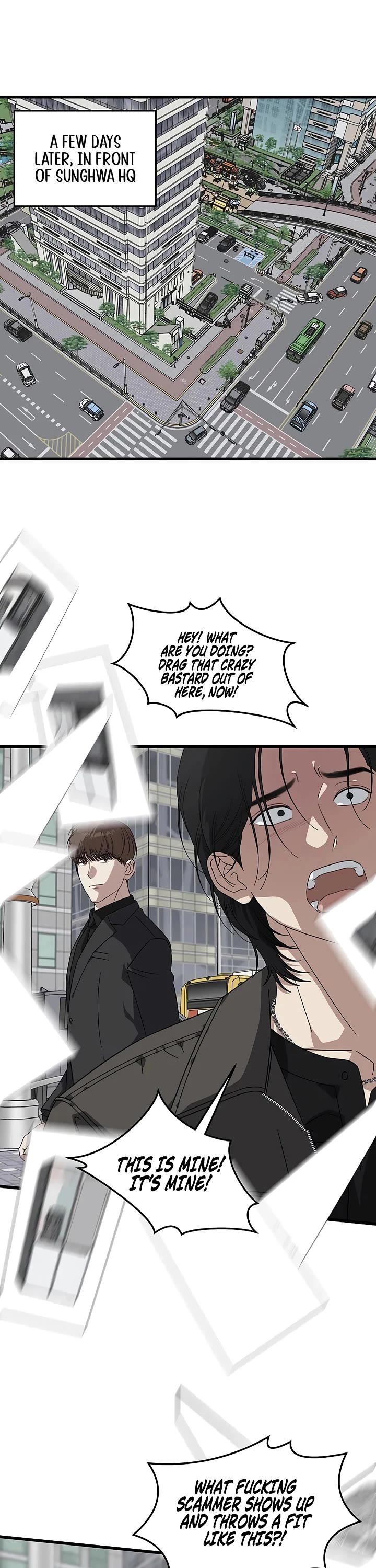 This Is The Law chapter 170 page 17