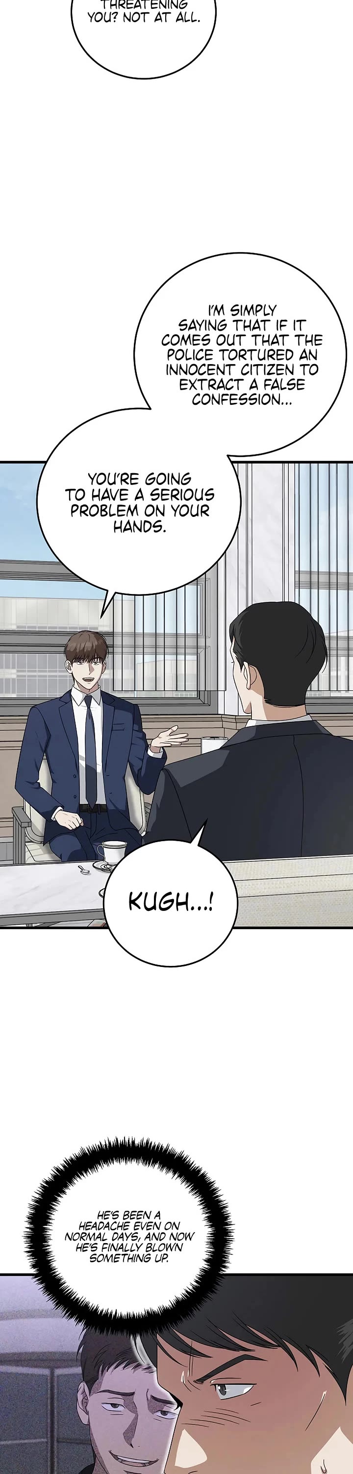 This Is The Law chapter 170 page 2