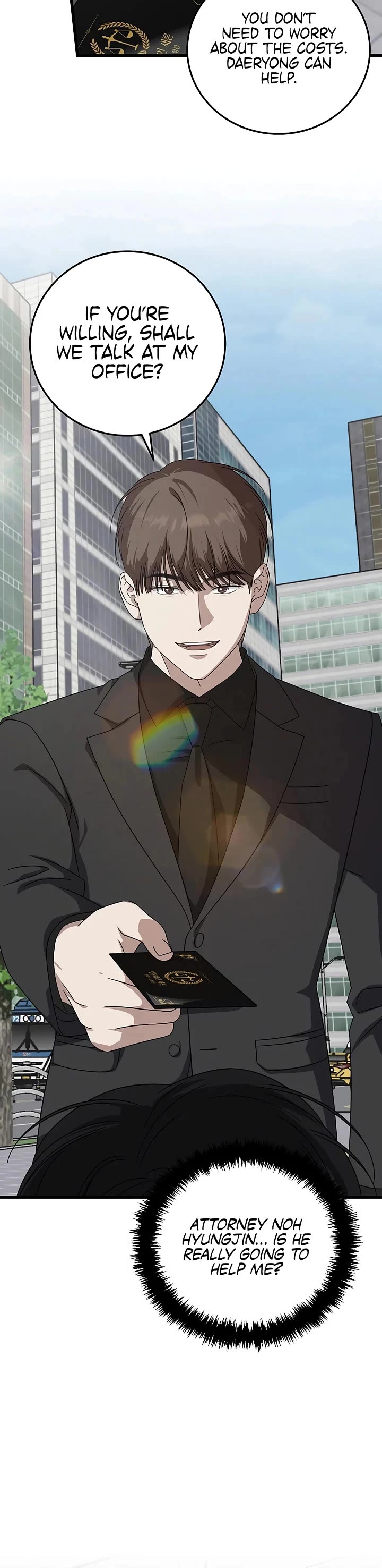 This Is The Law chapter 170 page 22