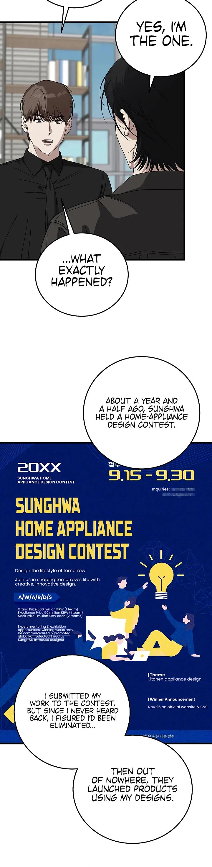 This Is The Law chapter 170 page 25