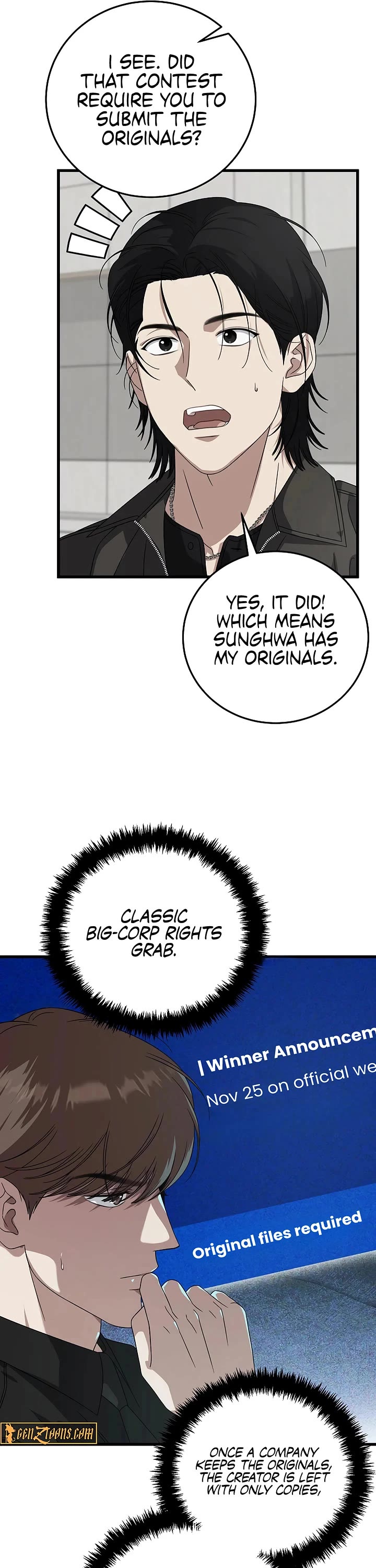 This Is The Law chapter 170 page 26