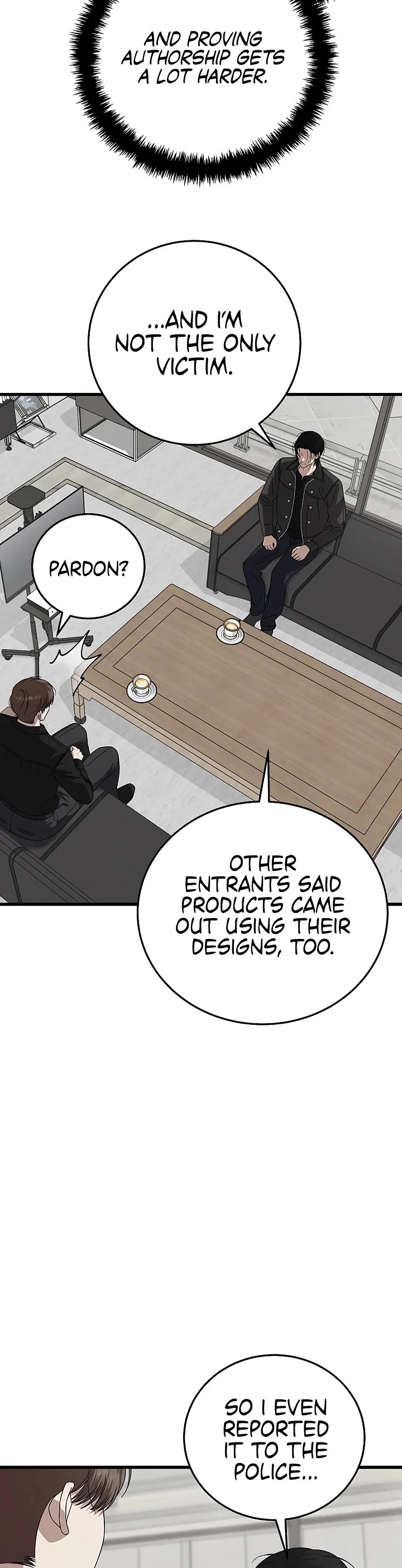 This Is The Law chapter 170 page 27