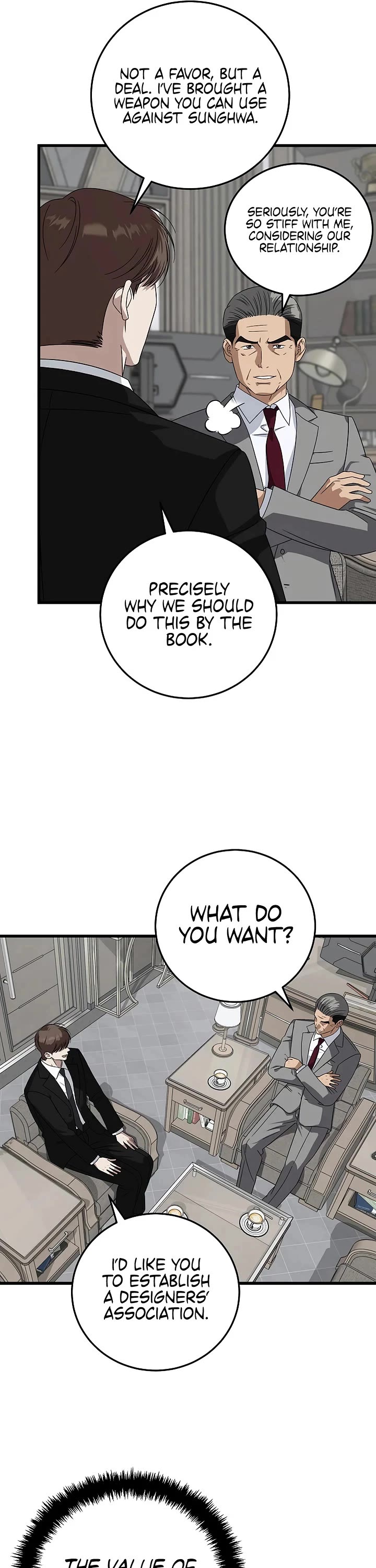 This Is The Law chapter 170 page 32