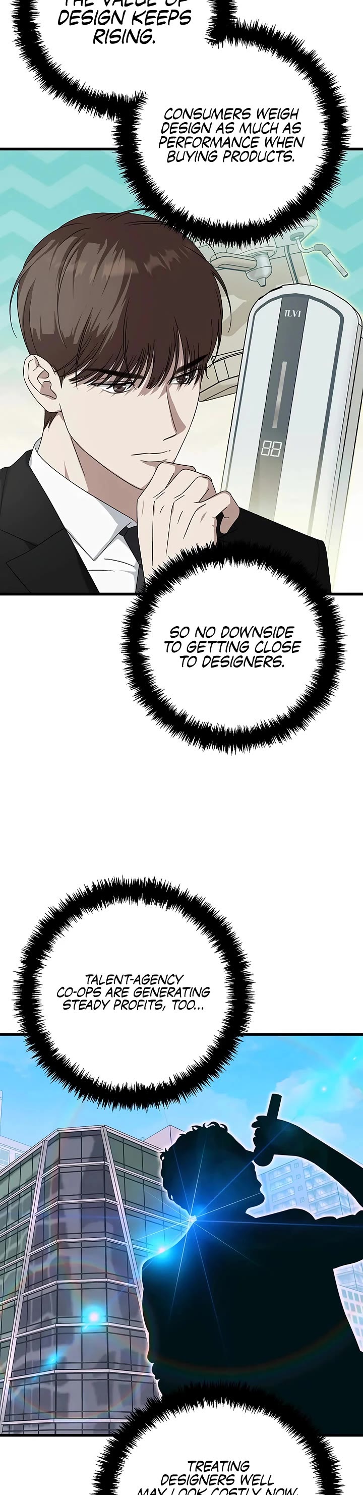 This Is The Law chapter 170 page 33