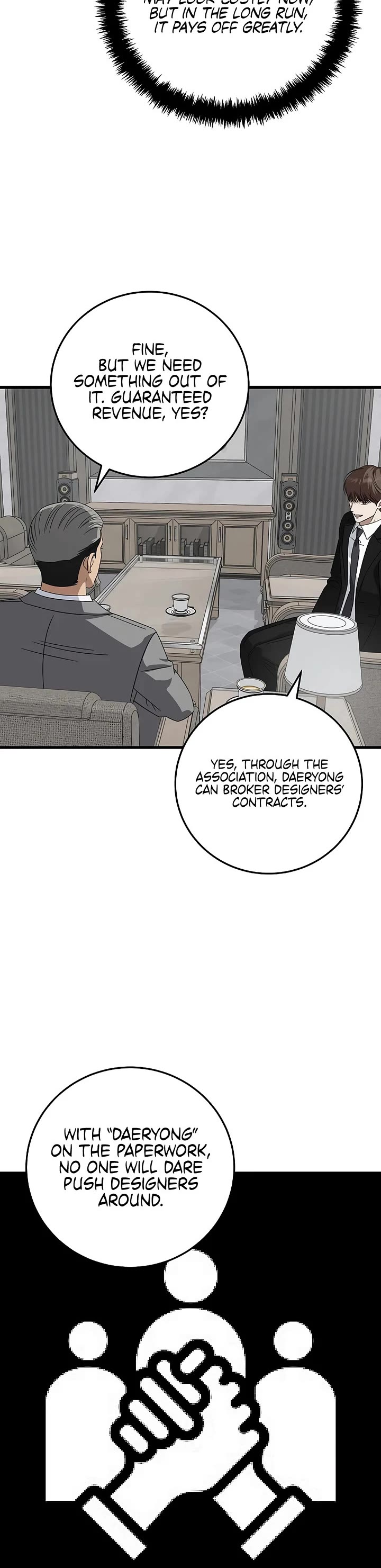 This Is The Law chapter 170 page 34