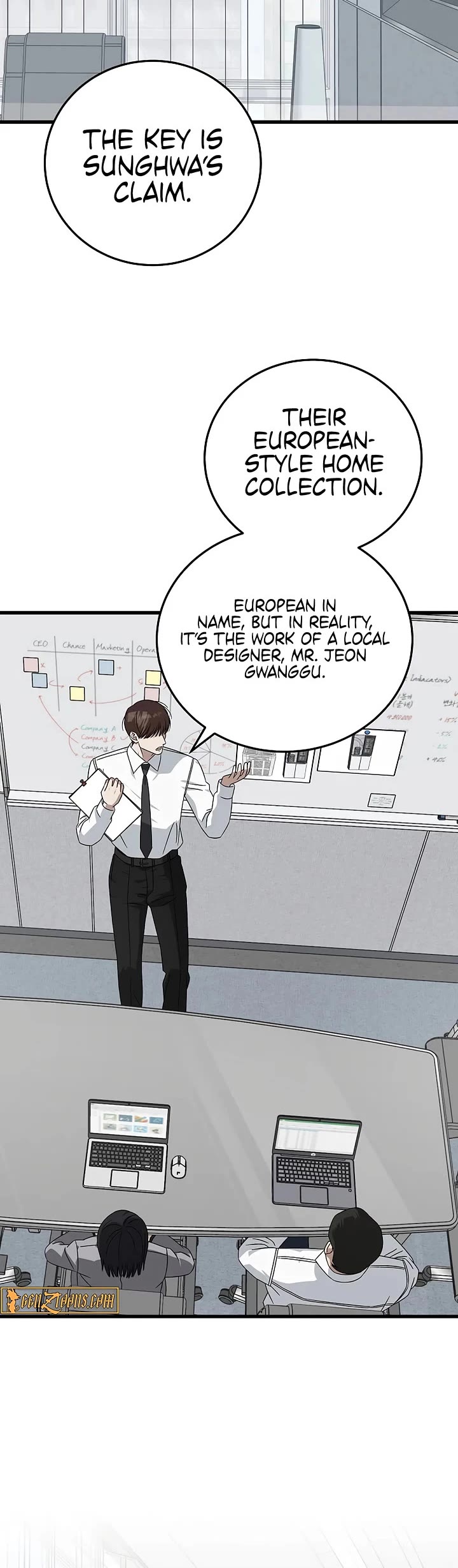 This Is The Law chapter 170 page 37