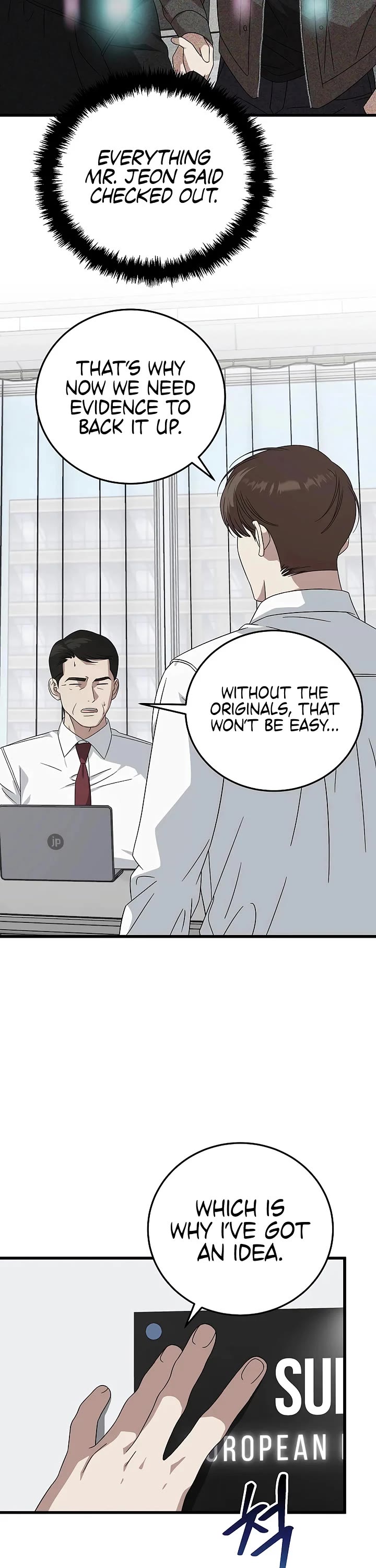 This Is The Law chapter 170 page 39