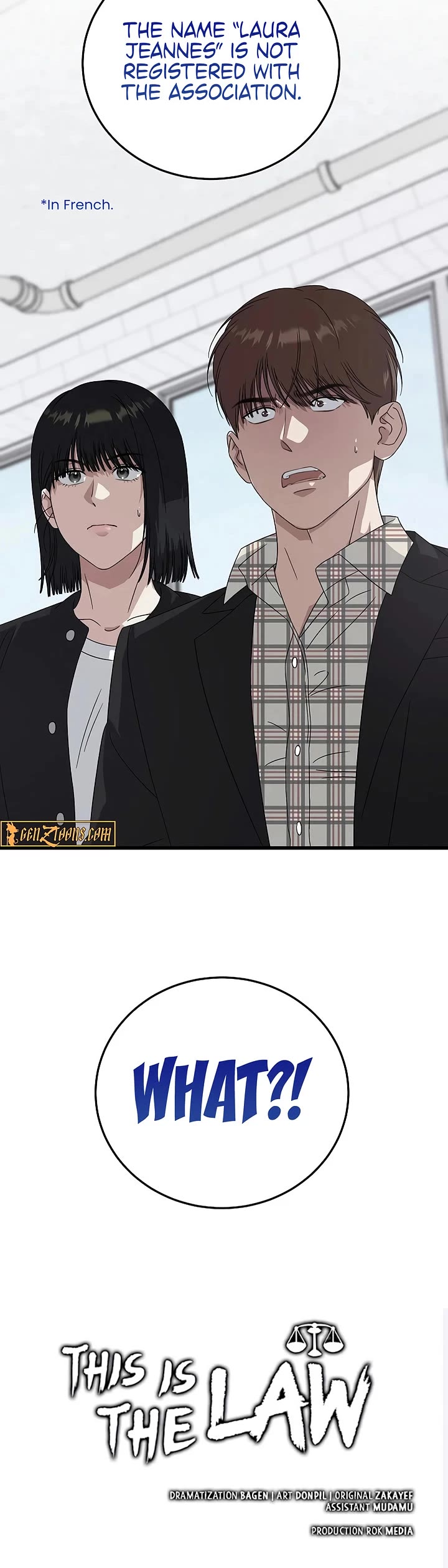 This Is The Law chapter 170 page 48