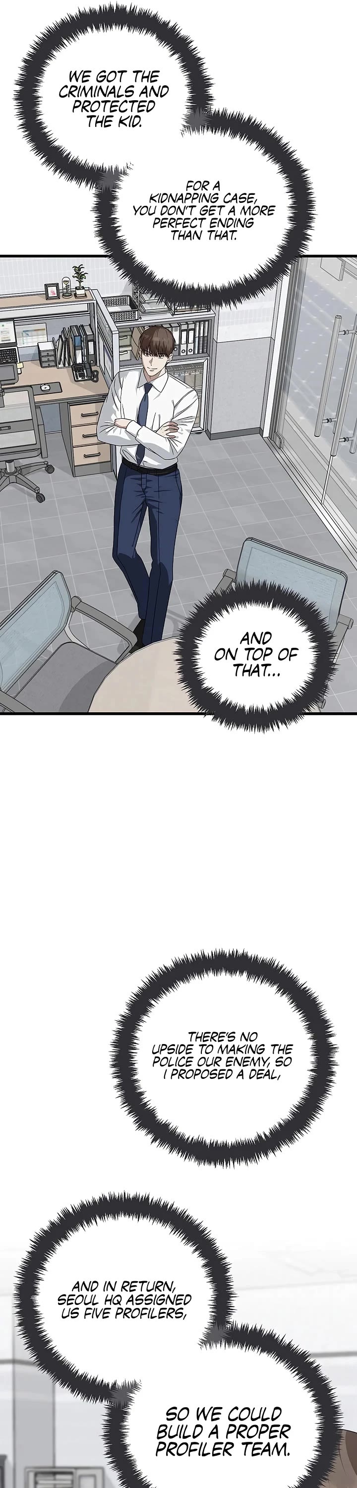 This Is The Law chapter 170 page 6