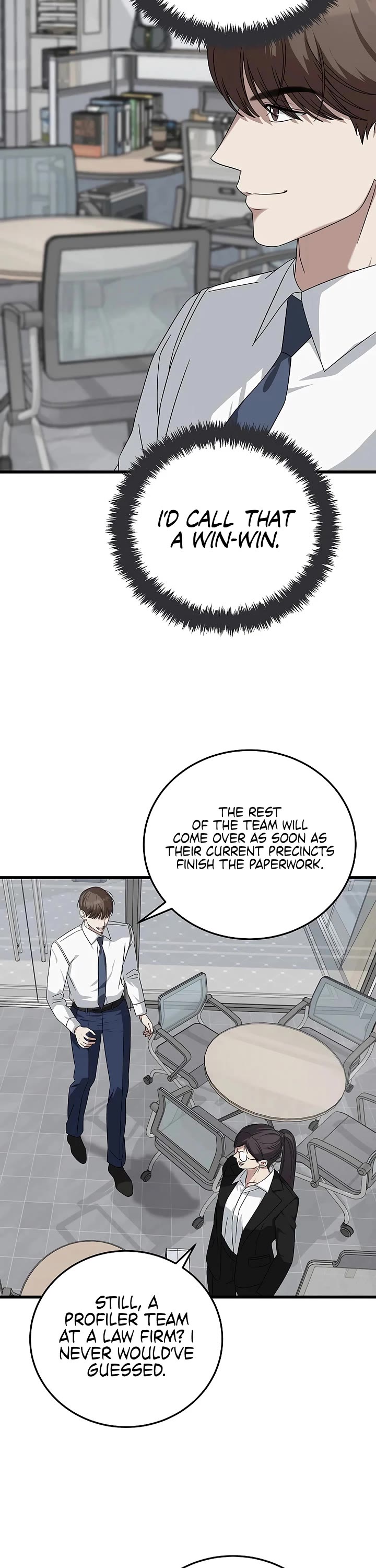 This Is The Law chapter 170 page 7