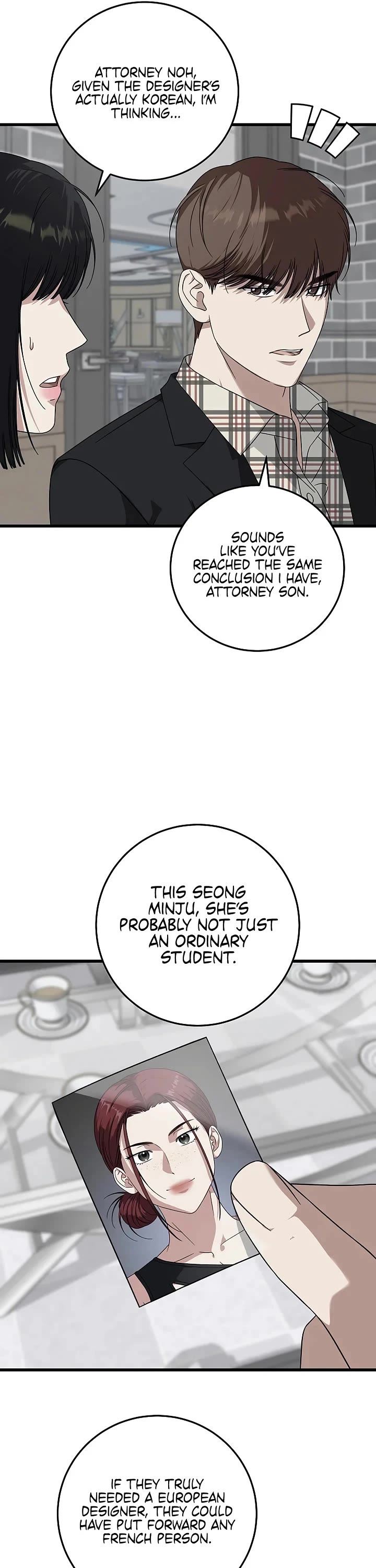 This Is The Law chapter 171 page 11